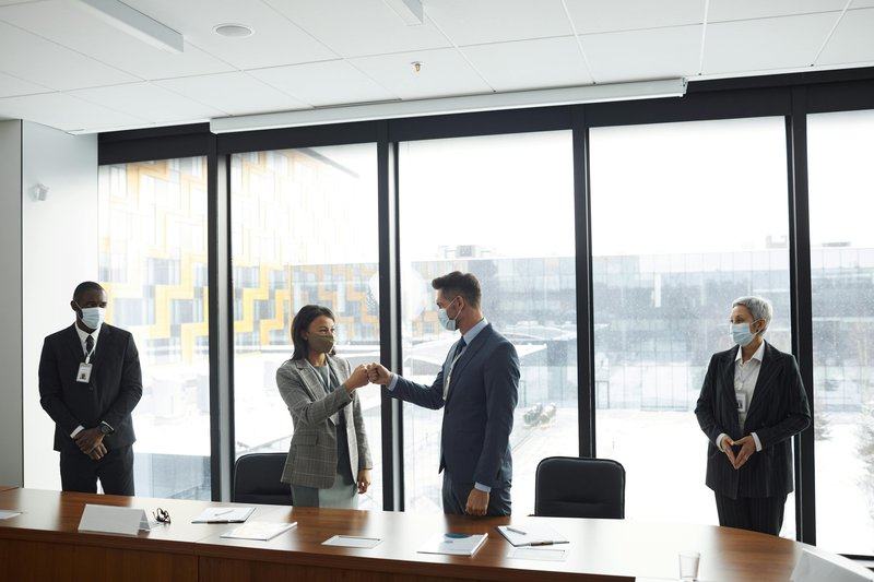 agentic-ai-solutions — image_text image — pexels:AI governance oversight committee boardroom execut