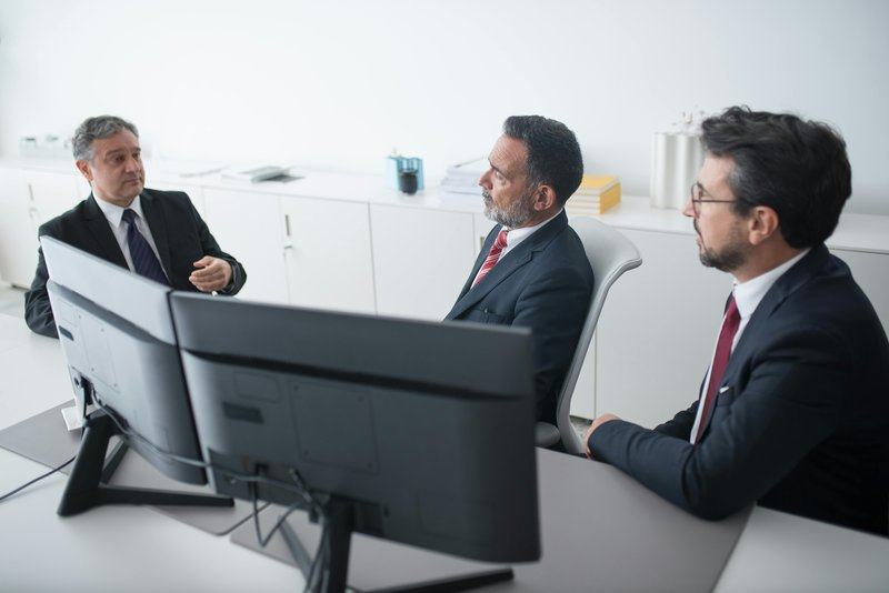 data-and-ai — image_text image — pexels:technology governance meeting IT executive profess