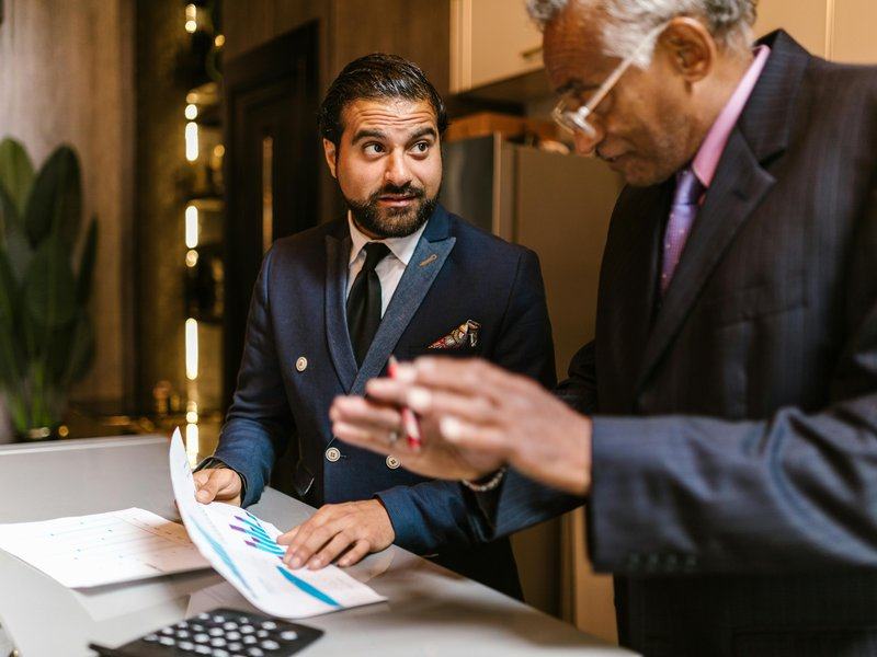 finance-strategy — sibling_links image — pexels:finance roadmap priorities review discussion execu