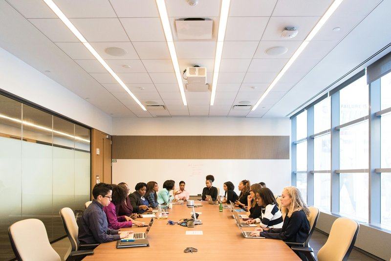 finance-transformation — image_text image — pexels:ERP system implementation team IT professional col