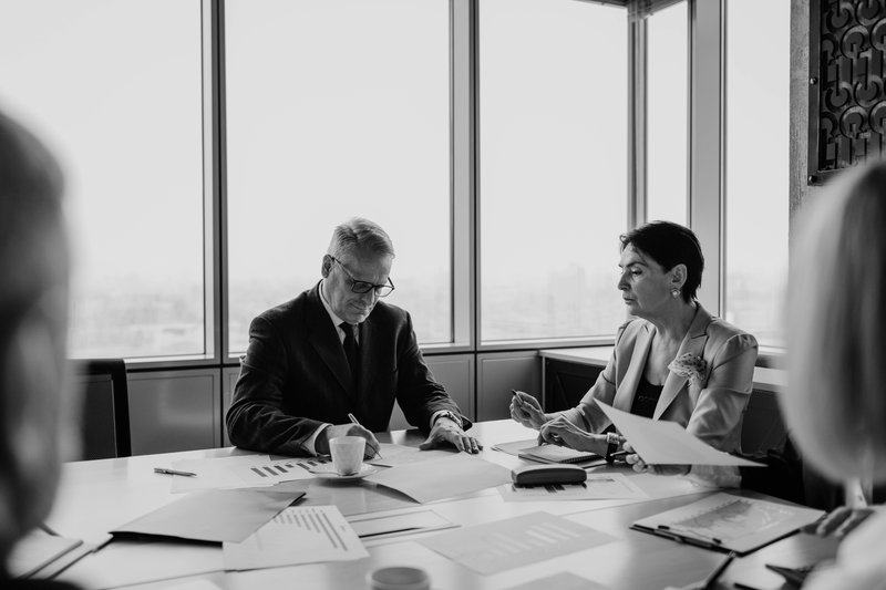 finance — image_text image — pexels:finance director business partner collaborative pl