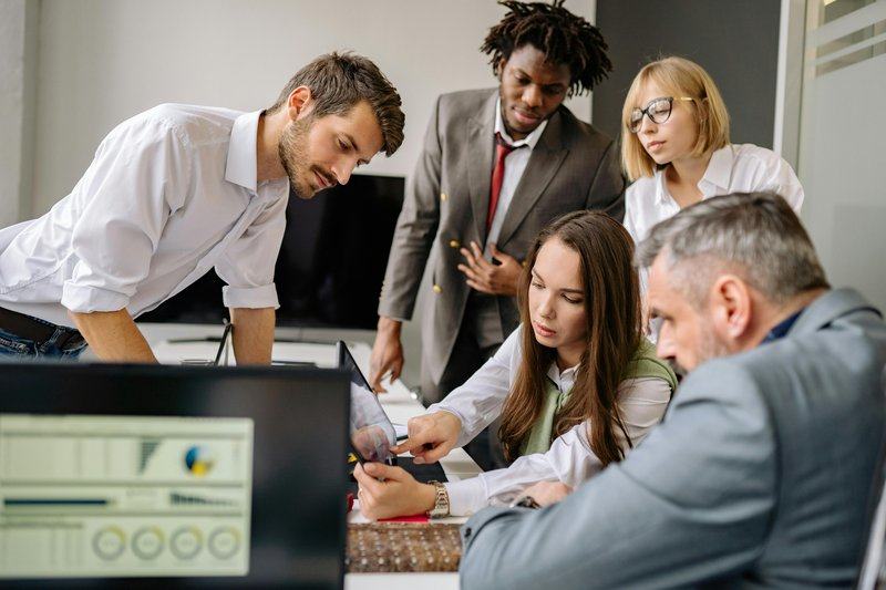 planning-budgeting-and-forecasting — image_text image — pexels:integrated business planning kickoff cross-functio