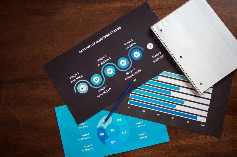 strategic-planning — image_text image — pexels:long-range strategic planning horizon scenario dig