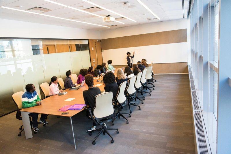 strategic-risks-and-erm — image_text image — pexels:enterprise risk workshop governance facilitation p