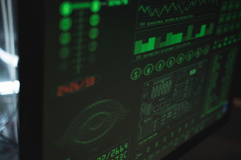systems-tools — image_text image — pexels:enterprise software evaluation digital matrix tech