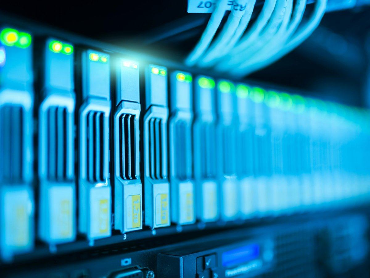 systems-tools — page_hero background_image — pexels:server rack technology data centre infrastructure 
