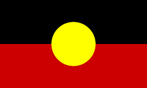 Australian Aboriginal Flag