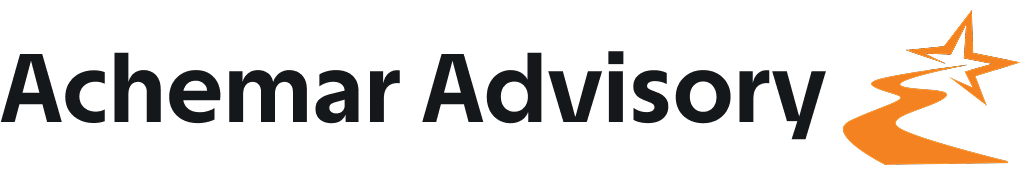 Achemar logo
